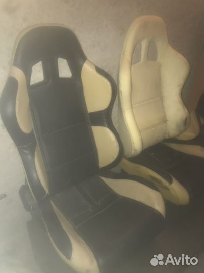 Сиденье полуковш