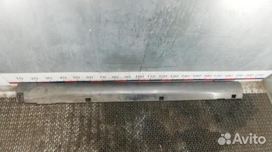 Накладка на порог KIA sorento 1 (ENT14GZ02)