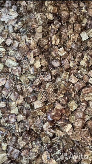 Легкое говяжье сушеное/мясо для собак