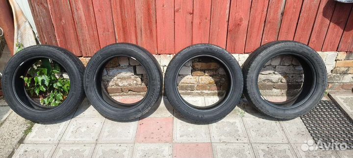 Michelin Primacy MXV4 215/55 R17