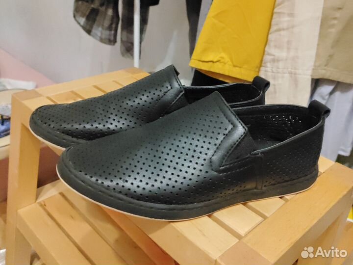 Мокасины для мальчика