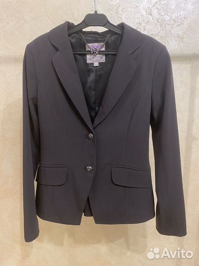 Silver spoon пиджак для девочки 140