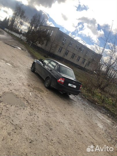 LADA Priora 1.6 МТ, 2007, 240 000 км