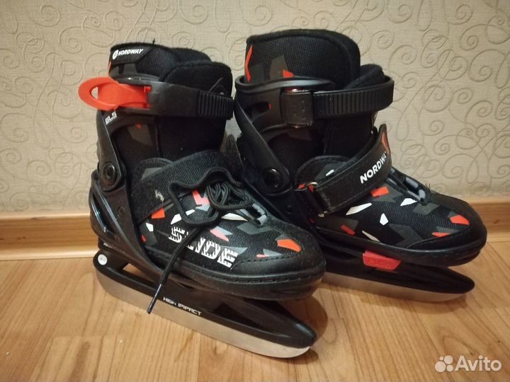 Коньки р. 26-31