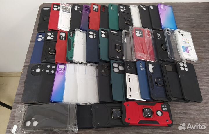 Чехлы и аксессуары для смартфонов/планшетов