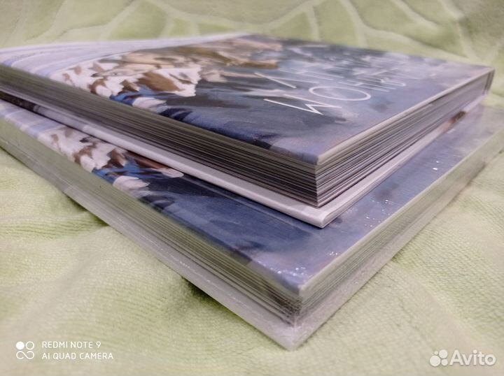 В ледяном плену, Манчесс