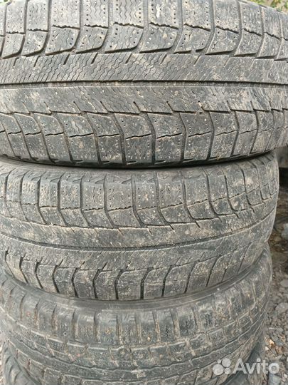 Michelin Latitude X-Ice 195/65 R15