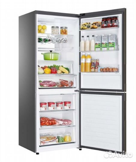 Холодильник Haier C4F744CMG