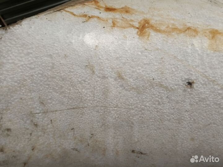 Крошка пенопласта