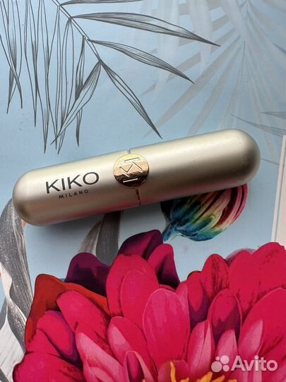 Помада-бальзам от Kiko milano