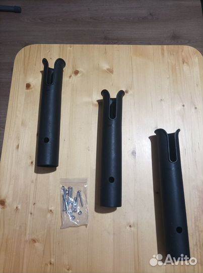 Держатель для спининга в катер разные