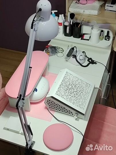 Оборудование для маникюра