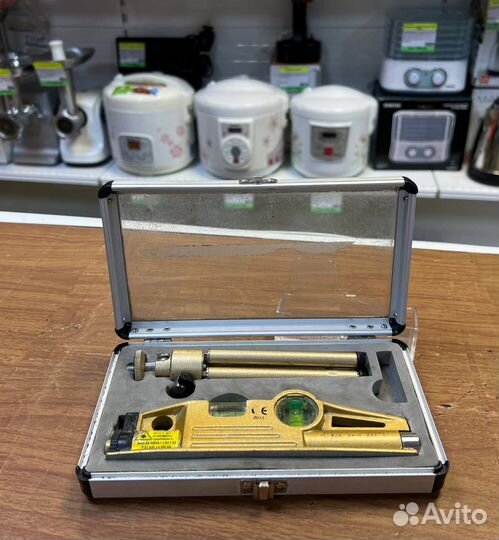 Уровень лазерный