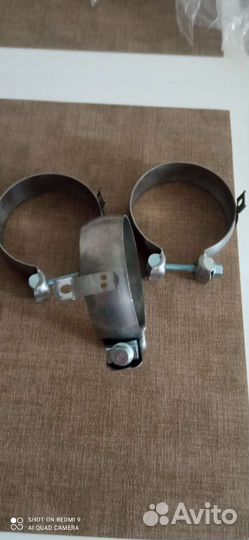 Хомут глушителя Tahoe, Escalade