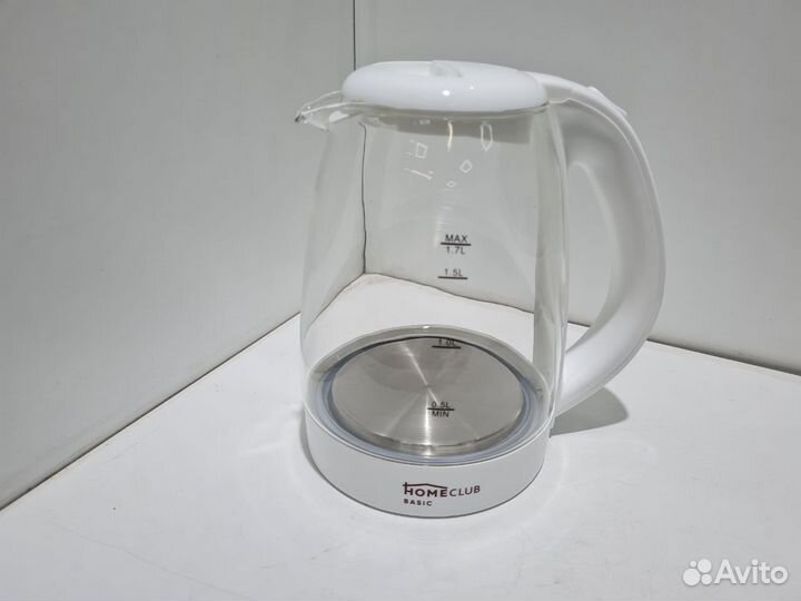 Чайник электрический Homeclub kegx8012