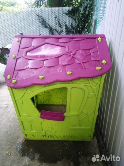 Детский игровой домик Magic Play House