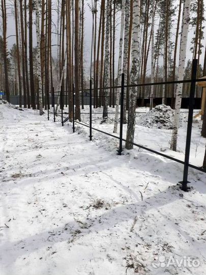 Винтовые сваи