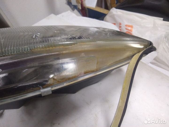 Фара правая opel vectra B