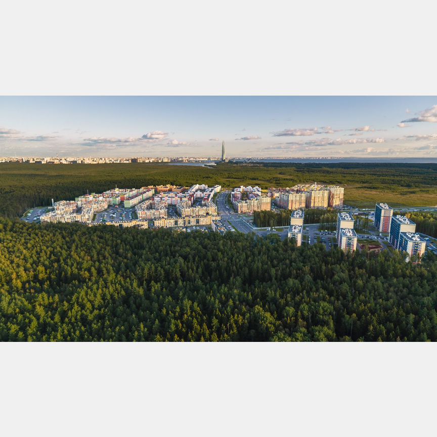 2-к. квартира, 52,7 м², 1/24 эт.