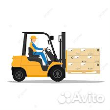 Водитель погрузчика (карщик)