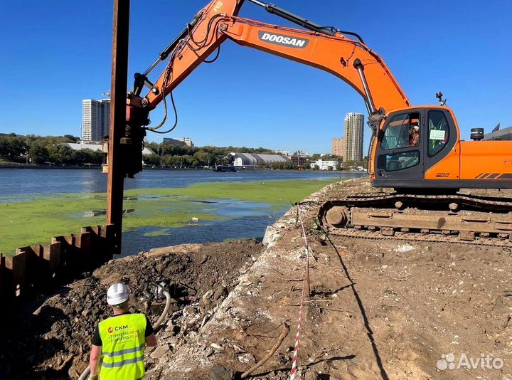 Шпунт Ларсена Б/у Vl