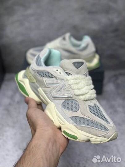 New Balance 9060 x Bricks & Wood