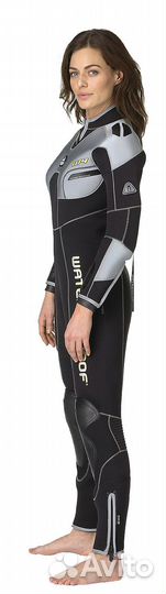 Женский длинный гидрокостюм для дайвинга W4 7mm Wo