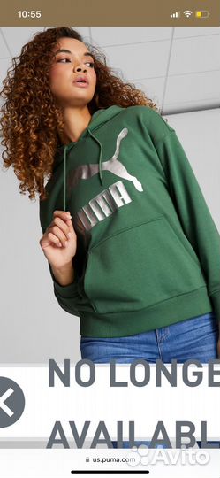 Худи толстовка Puma