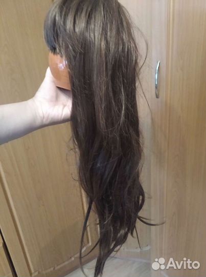 Парик женский