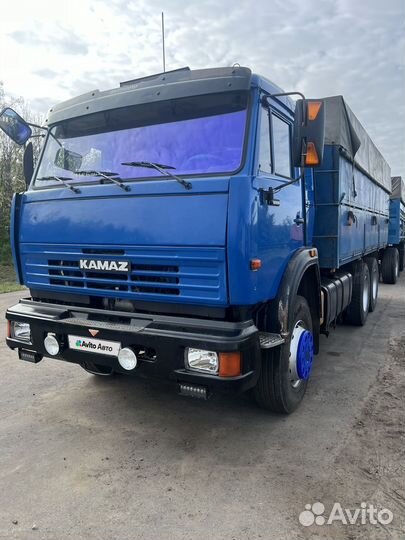 КАМАЗ 65115, 2008