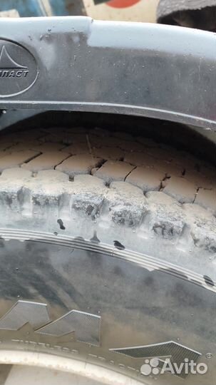 КАМАЗ 6460-73, 2016