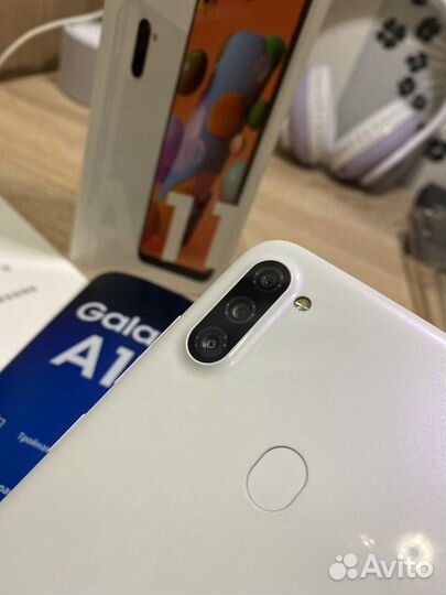 Samsung galaxy a11 32гб