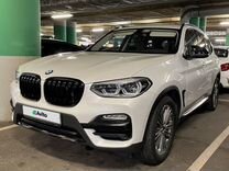 BMW X3 3.0 AT, 2019, 101 000 км, с пробегом, цена 5 100 000 руб.