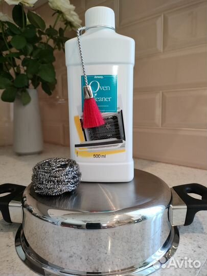 Металлические губки Амвей (Amway)