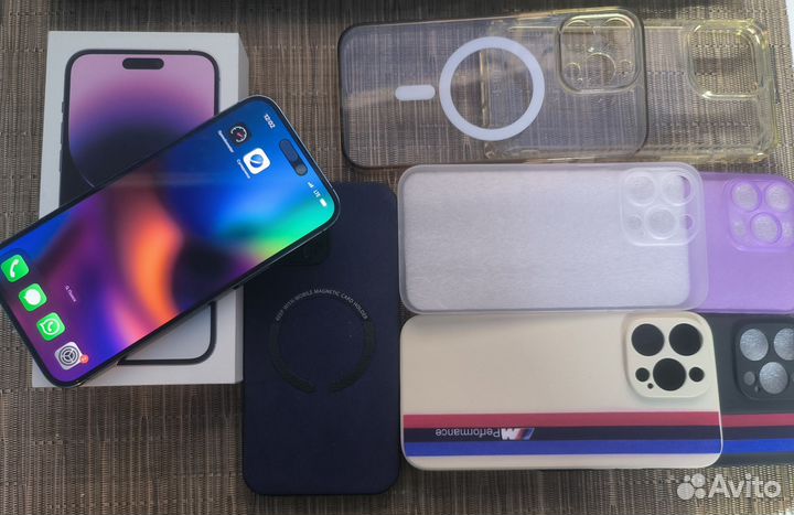 iPhone 14 pro max 256gb