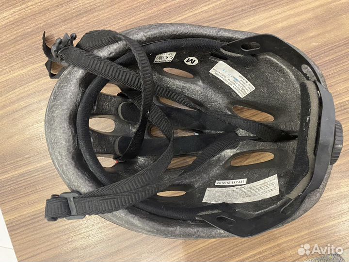 Шлем reaction детский велосипедный/ ролики