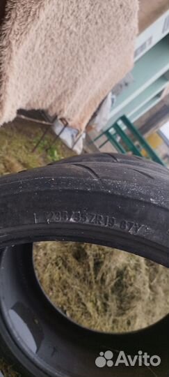 Toyo 310 215/35 R19 35