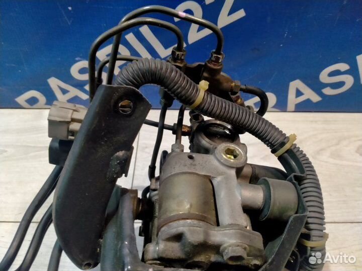 Блок abs Toyota Chaser JZX90 1jzge 02.1994