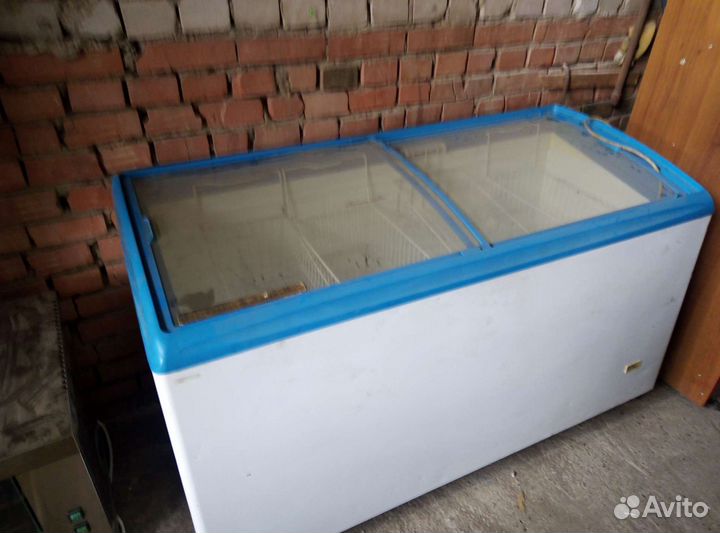 Холодильная витрина от-0 -18