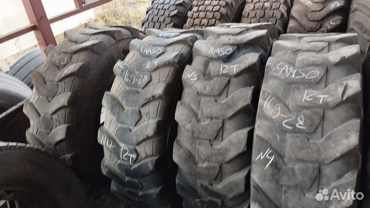 Спецшины 16,9 р28