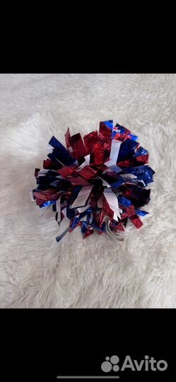 Помпоны для черлидинга