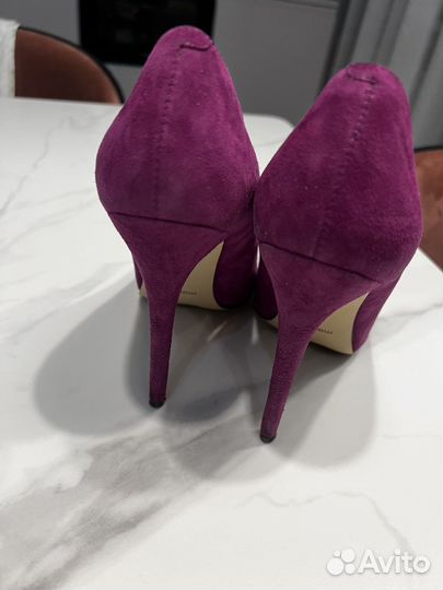 Туфли mascotte 37