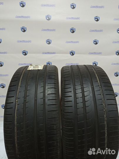Pirelli P Zero Rosso 295/35 R21