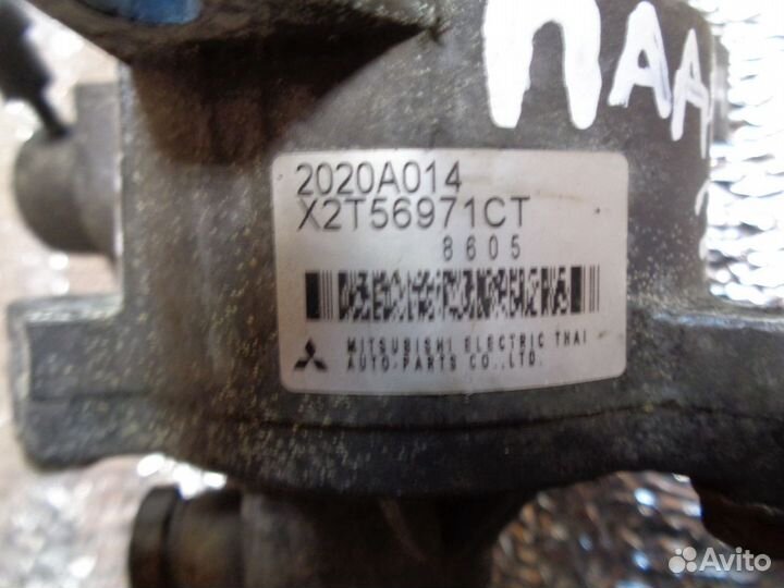 Mitsubishi pajero sport 2 3.2D Вакуумный насос