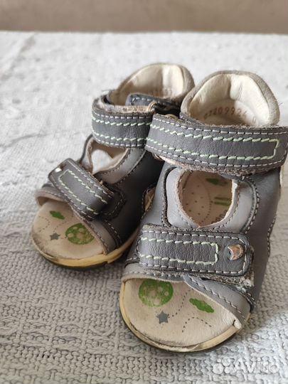 Сандалии детские Котофей