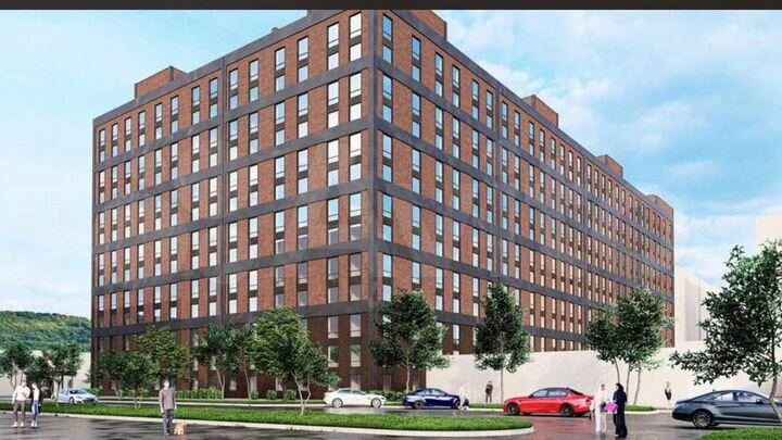 1-к. квартира, 38,4 м², 13/14 эт.