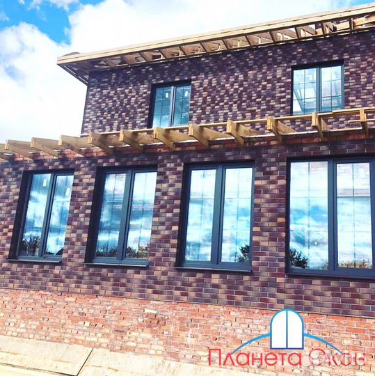 Пластиковые окна, окна пвх