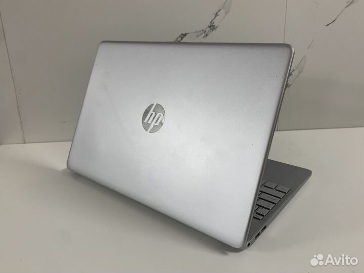 Мощный HP 512GB / Ryzen 5 5500u / отпечаток пальца