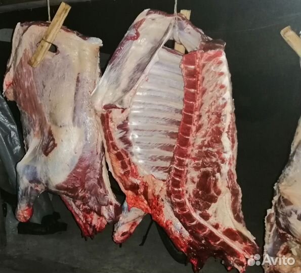 Мясо молодых бычков Мраморная говядина