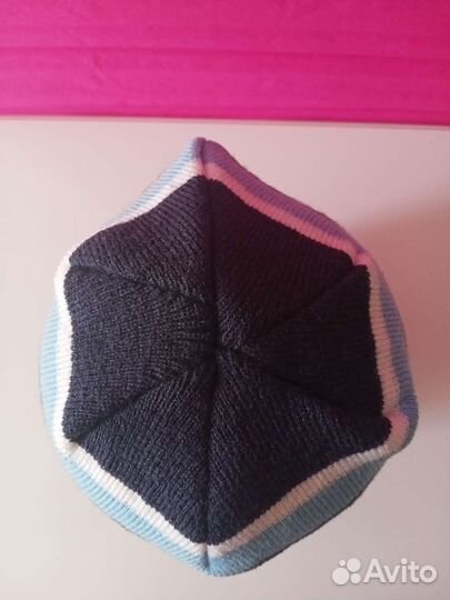 Шапка Бини Фирменная NSW Rugby